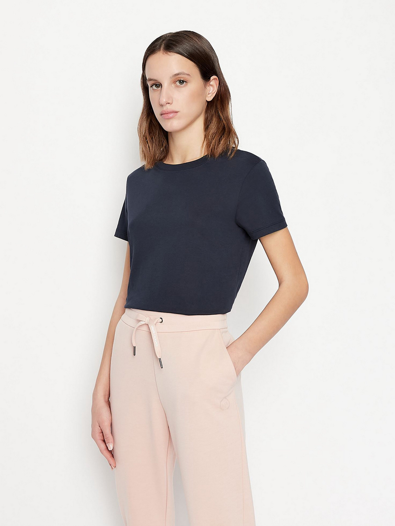 Футболки и поло Armani Exchange модель 8NYT82-YJ16Z-1510 Фото