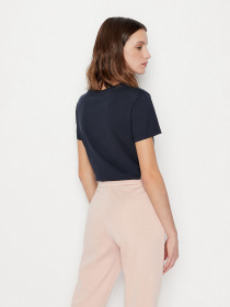 Футболки и поло Armani Exchange модель 8NYT82-YJ16Z-1510 Фото