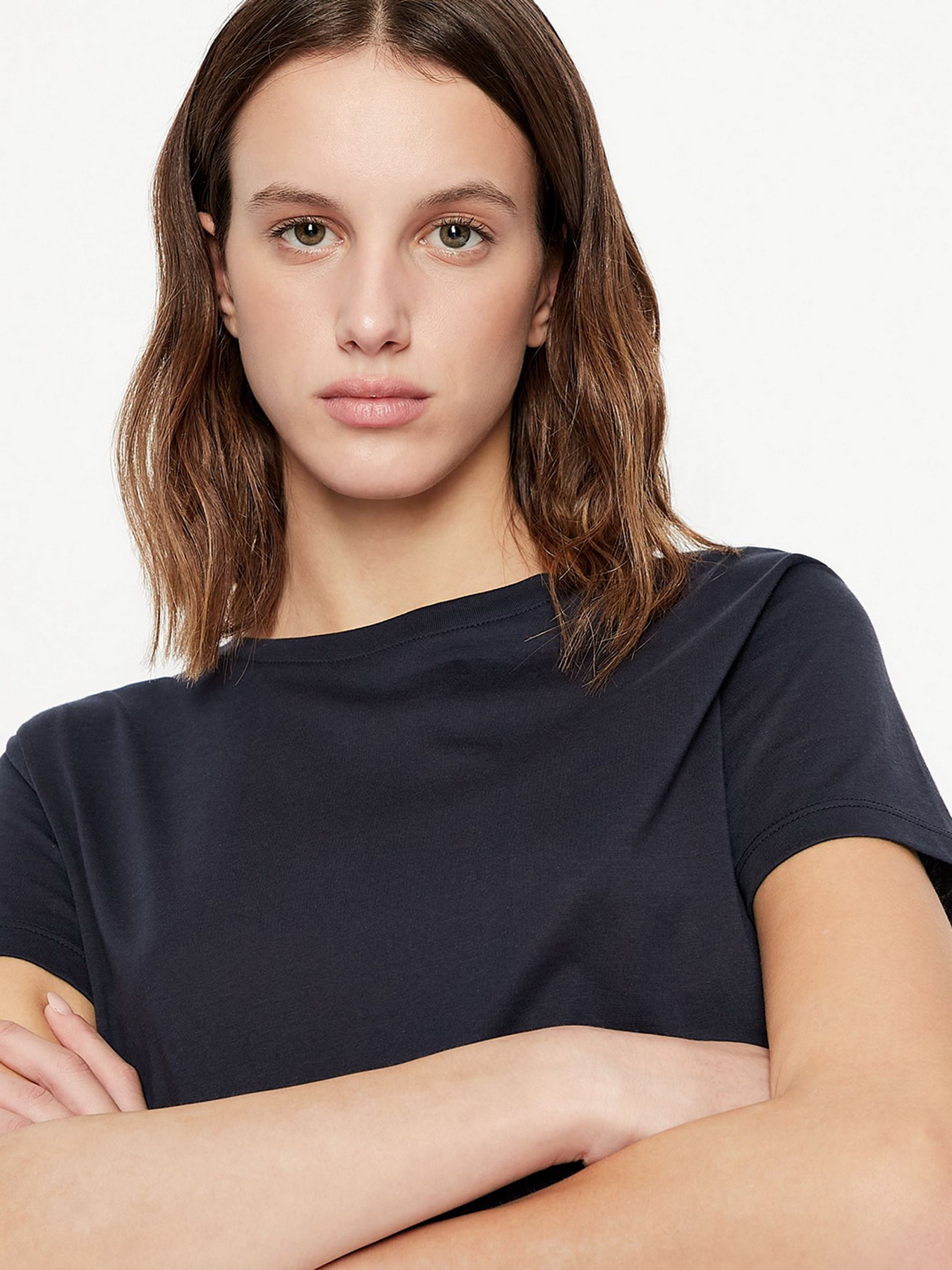 Футболки и поло Armani Exchange модель 8NYT82-YJ16Z-1510 Футболки и поло Armani Exchange модель 8NYT82-YJ16Z-1510 Фото