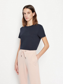 Футболки и поло Armani Exchange модель 8NYT82-YJ16Z-1510 Футболки и поло Armani Exchange модель 8NYT82-YJ16Z-1510 Фото