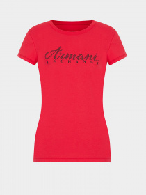 Футболка Armani Exchange модель 8NYT91-YJG3Z-14AC Фото