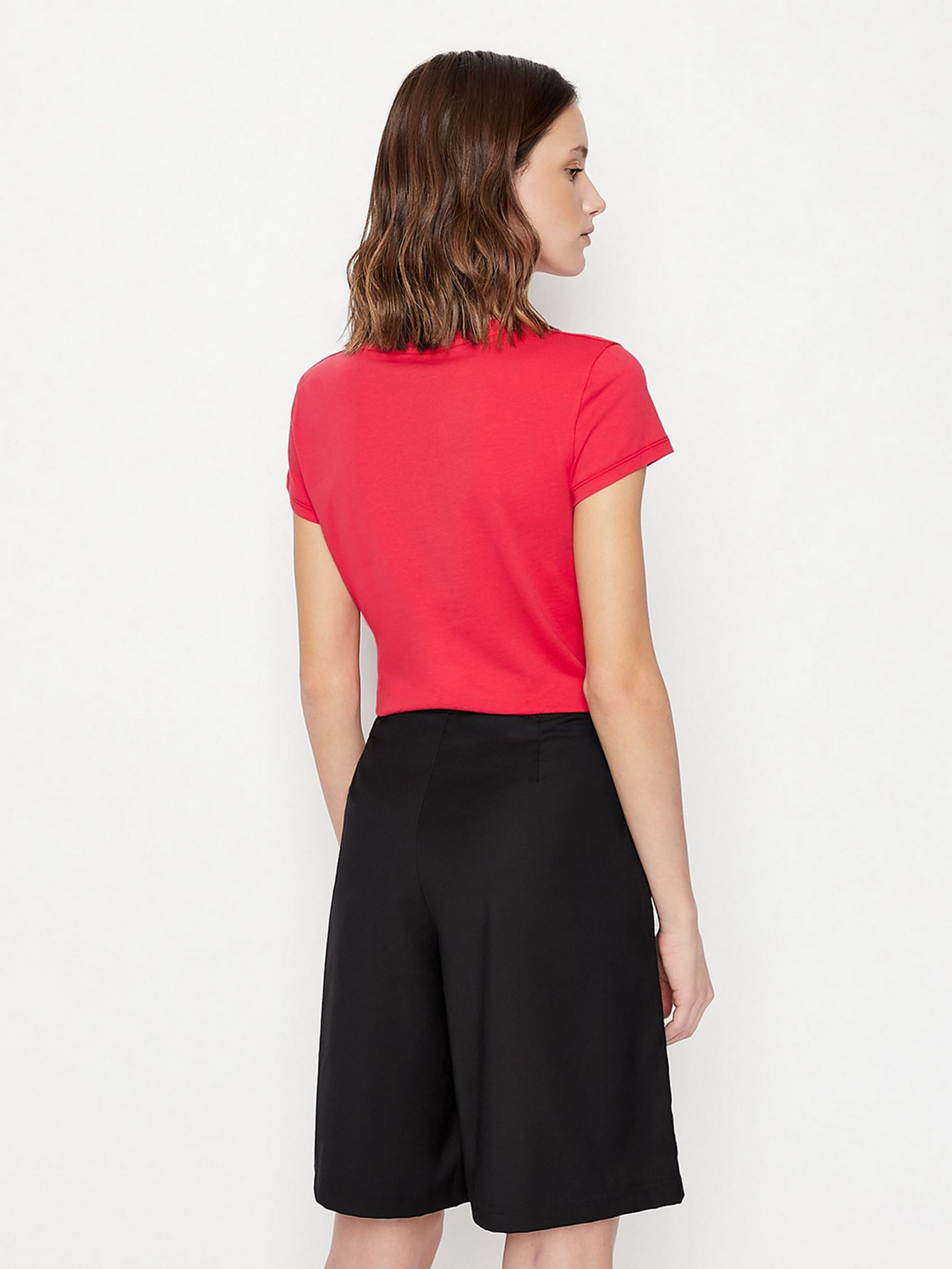 Футболка Armani Exchange модель 8NYT91-YJG3Z-14AC Футболка Armani Exchange модель 8NYT91-YJG3Z-14AC Фото