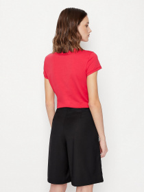 Футболка Armani Exchange модель 8NYT91-YJG3Z-14AC Футболка Armani Exchange модель 8NYT91-YJG3Z-14AC Фото