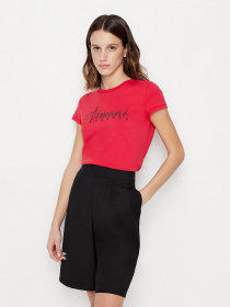 Футболка Armani Exchange модель 8NYT91-YJG3Z-14AC Футболка Armani Exchange модель 8NYT91-YJG3Z-14AC Фото