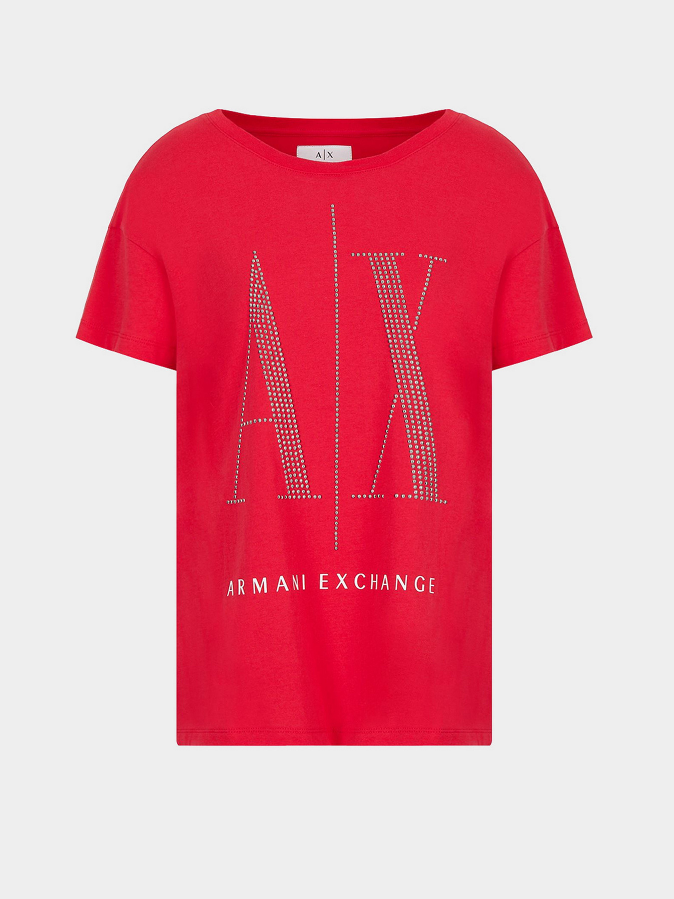 Футболка Armani Exchange модель 8NYTDX-YJG3Z-6466 Фото