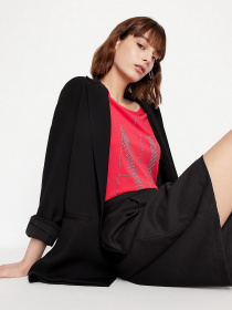 Футболка Armani Exchange модель 8NYTDX-YJG3Z-6466 Фото