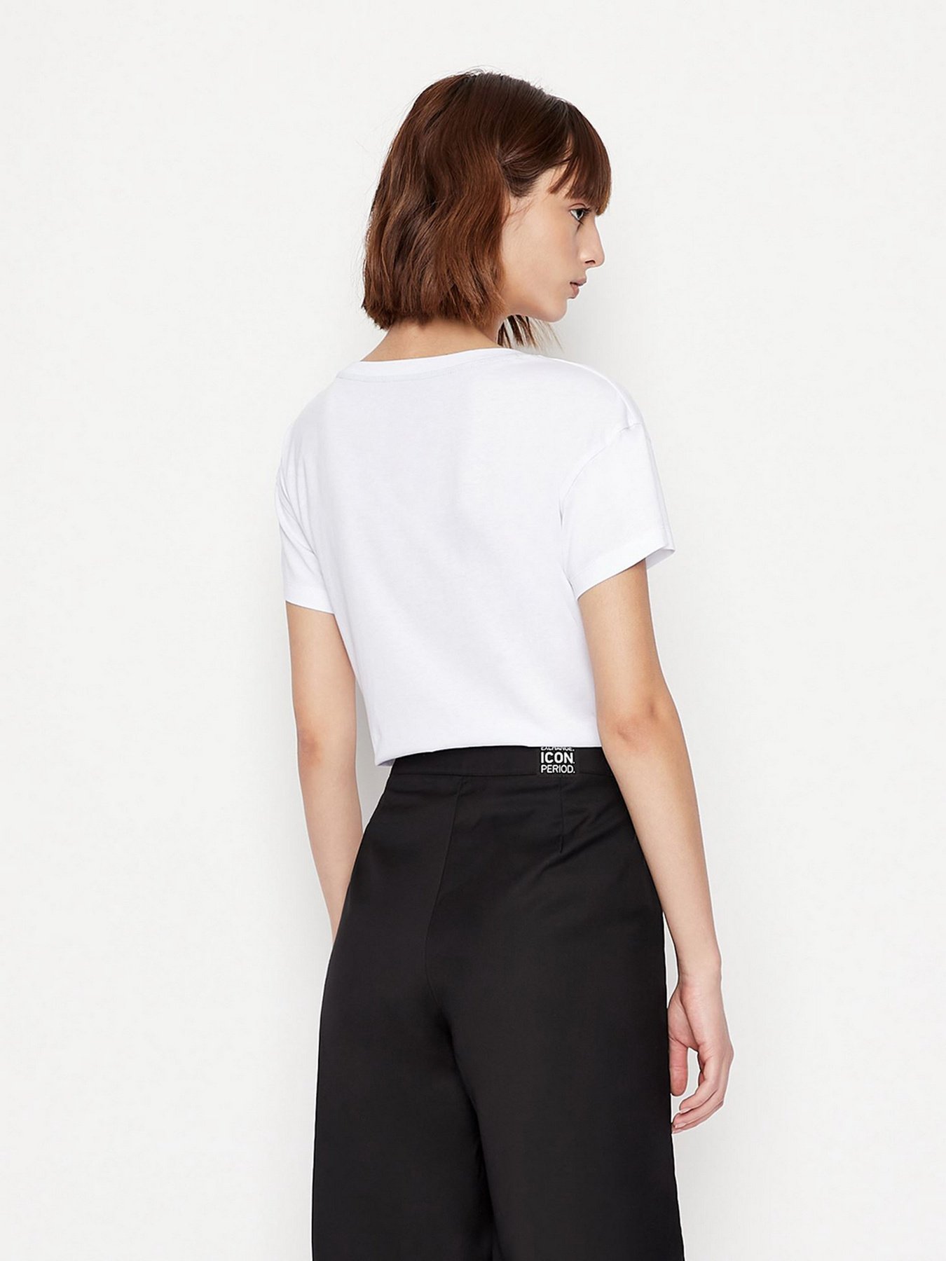 Футболка Armani Exchange модель 8NYTHX-YJ8XZ-1000 Фото