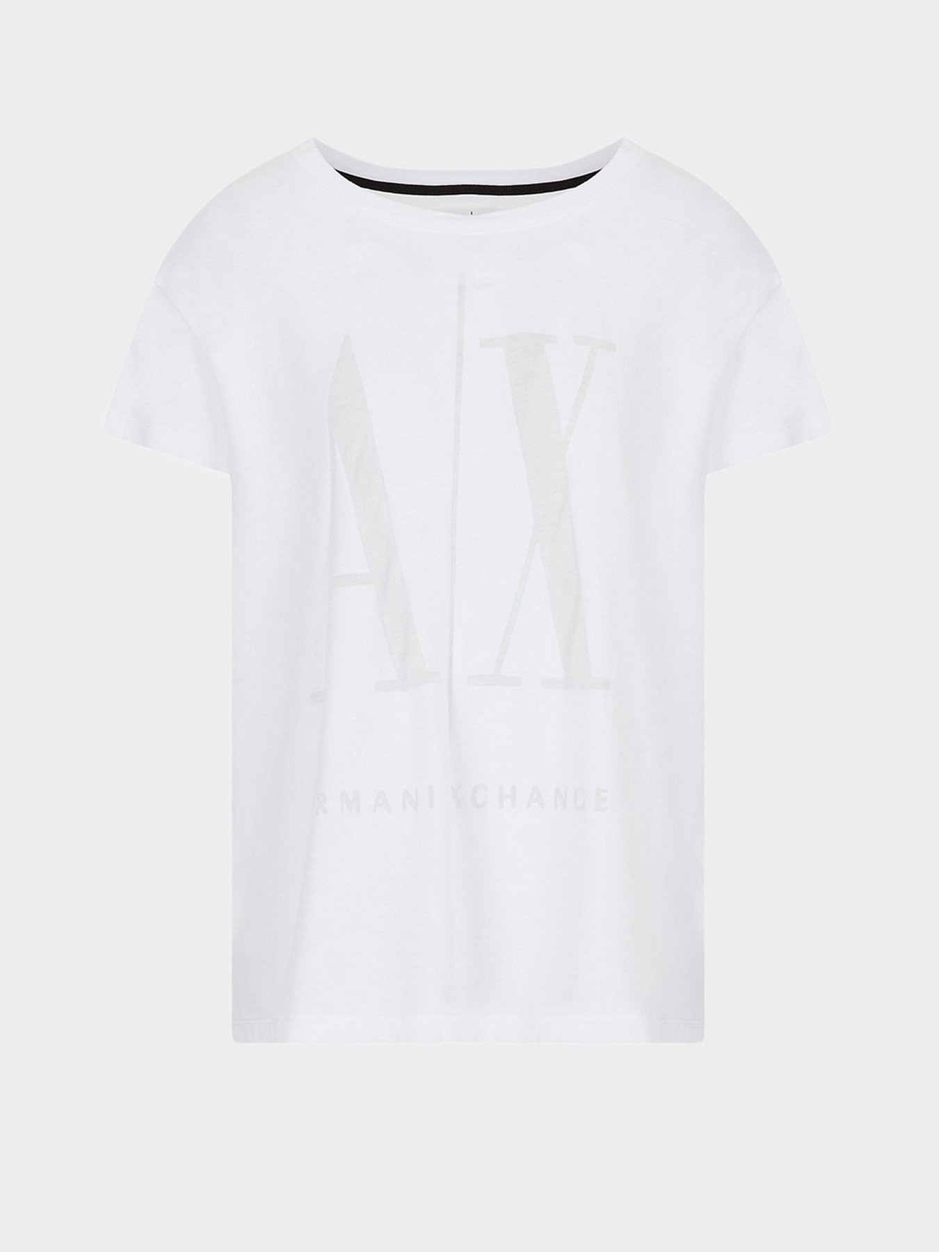 Футболка Armani Exchange модель 8NYTHX-YJ8XZ-1000 Фото