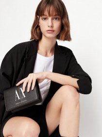 Футболка Armani Exchange модель 8NYTHX-YJ8XZ-1000 Фото
