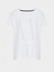 Футболка Armani Exchange модель 8NYTHX-YJ8XZ-1000 Фото