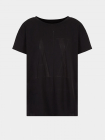 Футболка Armani Exchange модель 8NYTHX-YJ8XZ-1200 Фото