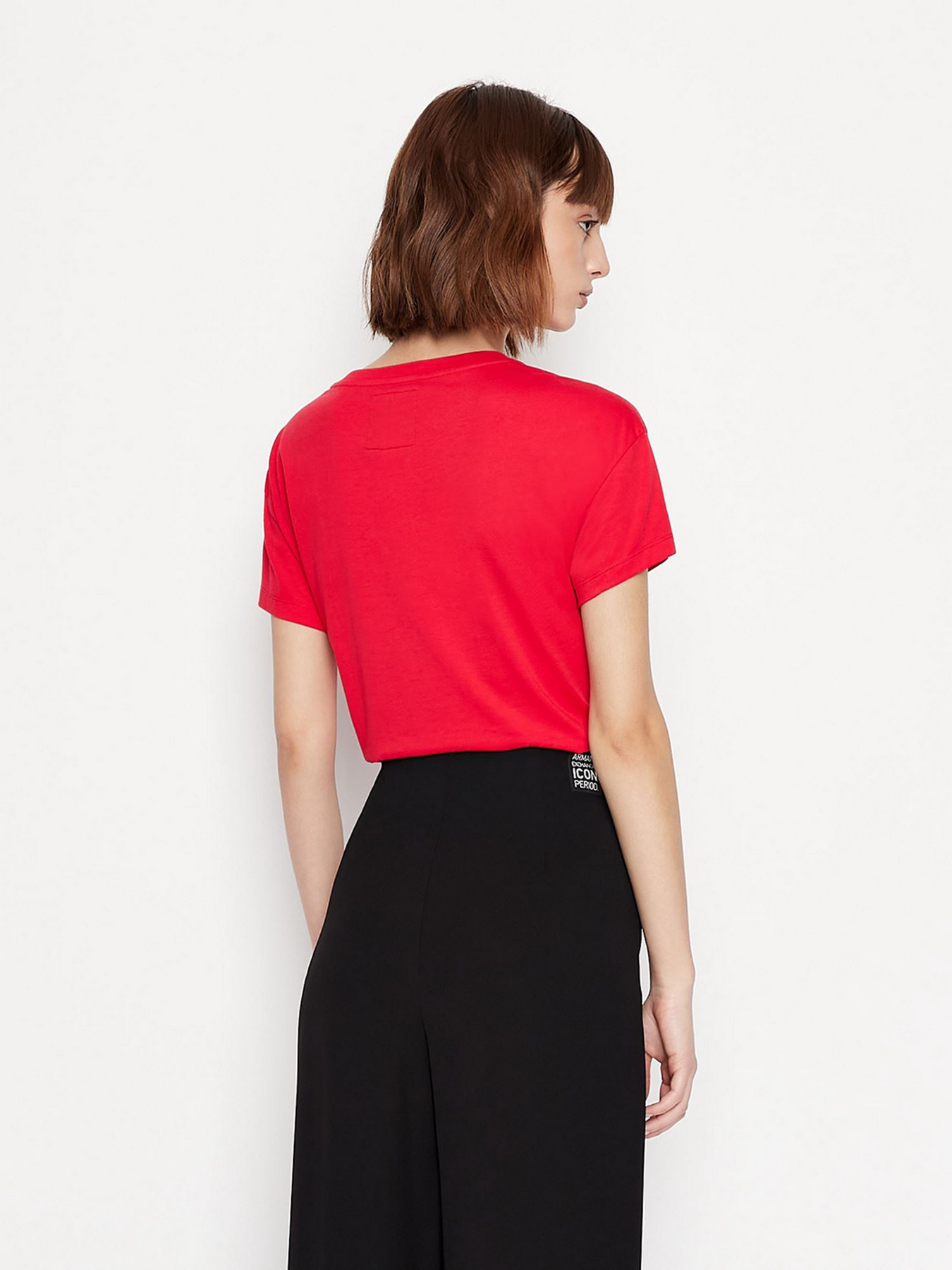 Футболка Armani Exchange модель 8NYTHX-YJ8XZ-14AC Фото