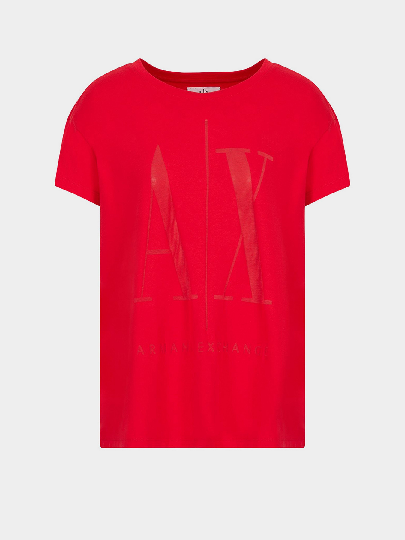 Футболка Armani Exchange модель 8NYTHX-YJ8XZ-14AC Фото