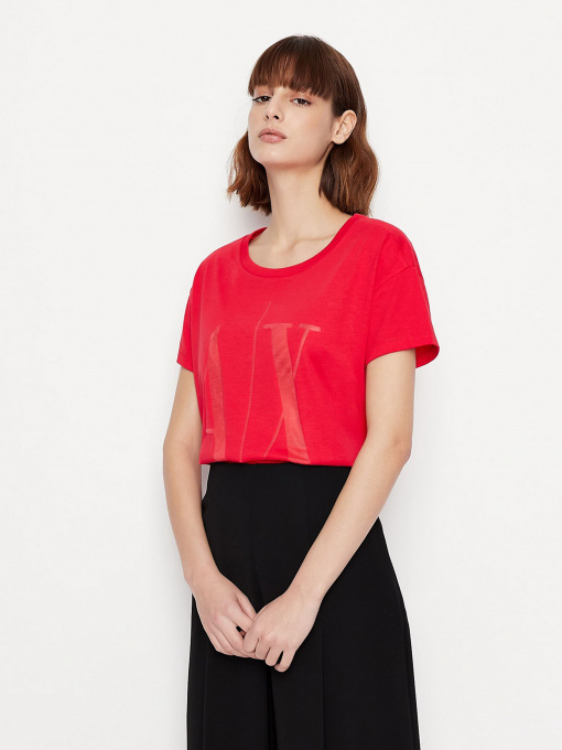 Футболка Armani Exchange модель 8NYTHX-YJ8XZ-14AC Фото