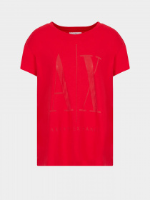 Футболка Armani Exchange модель 8NYTHX-YJ8XZ-14AC Фото