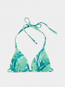 Верхняя часть купальника Armani Exchange модель 943014-CC600-10781 Фото