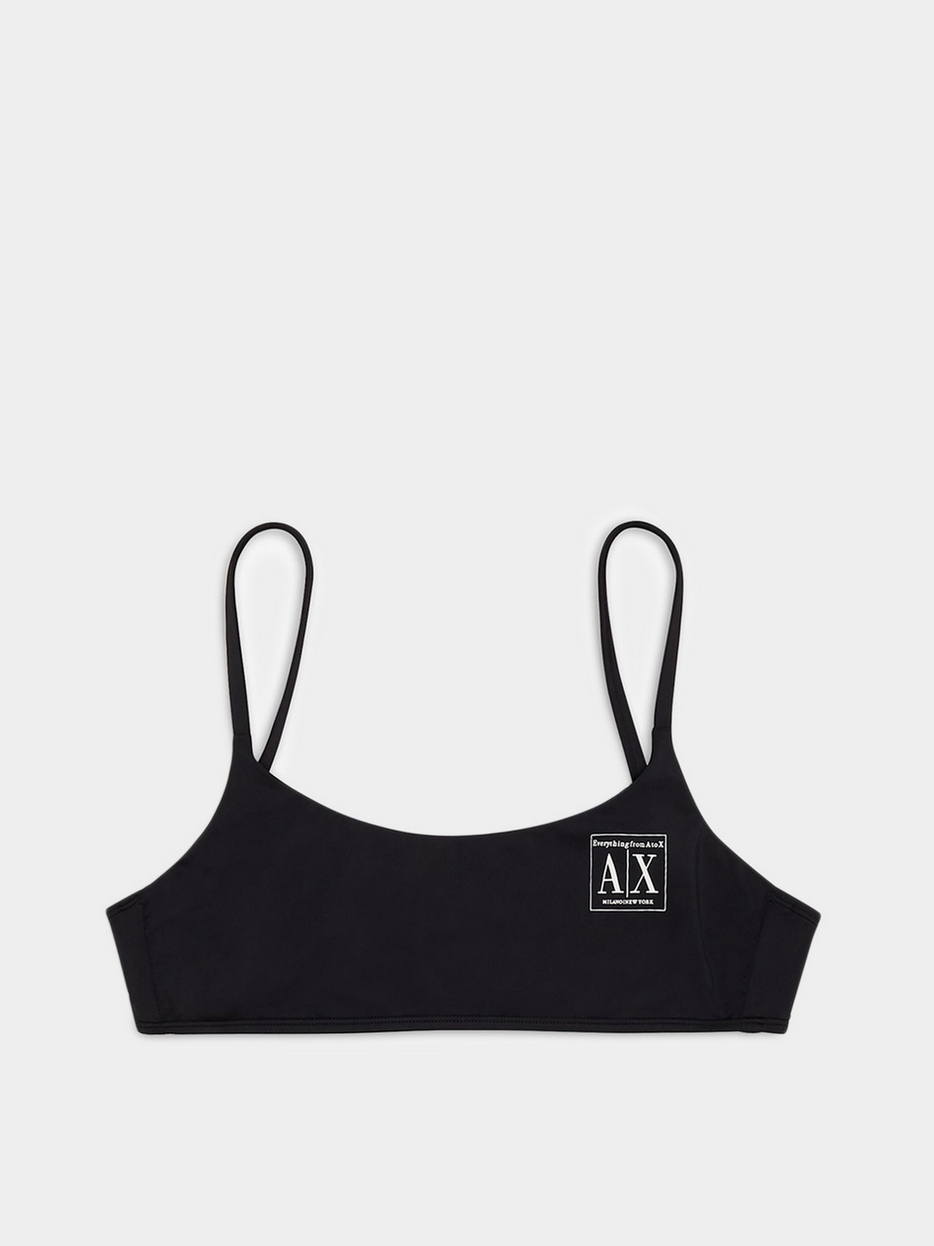 Верх купальника Armani Exchange модель 943027-2R606-00020 Фото