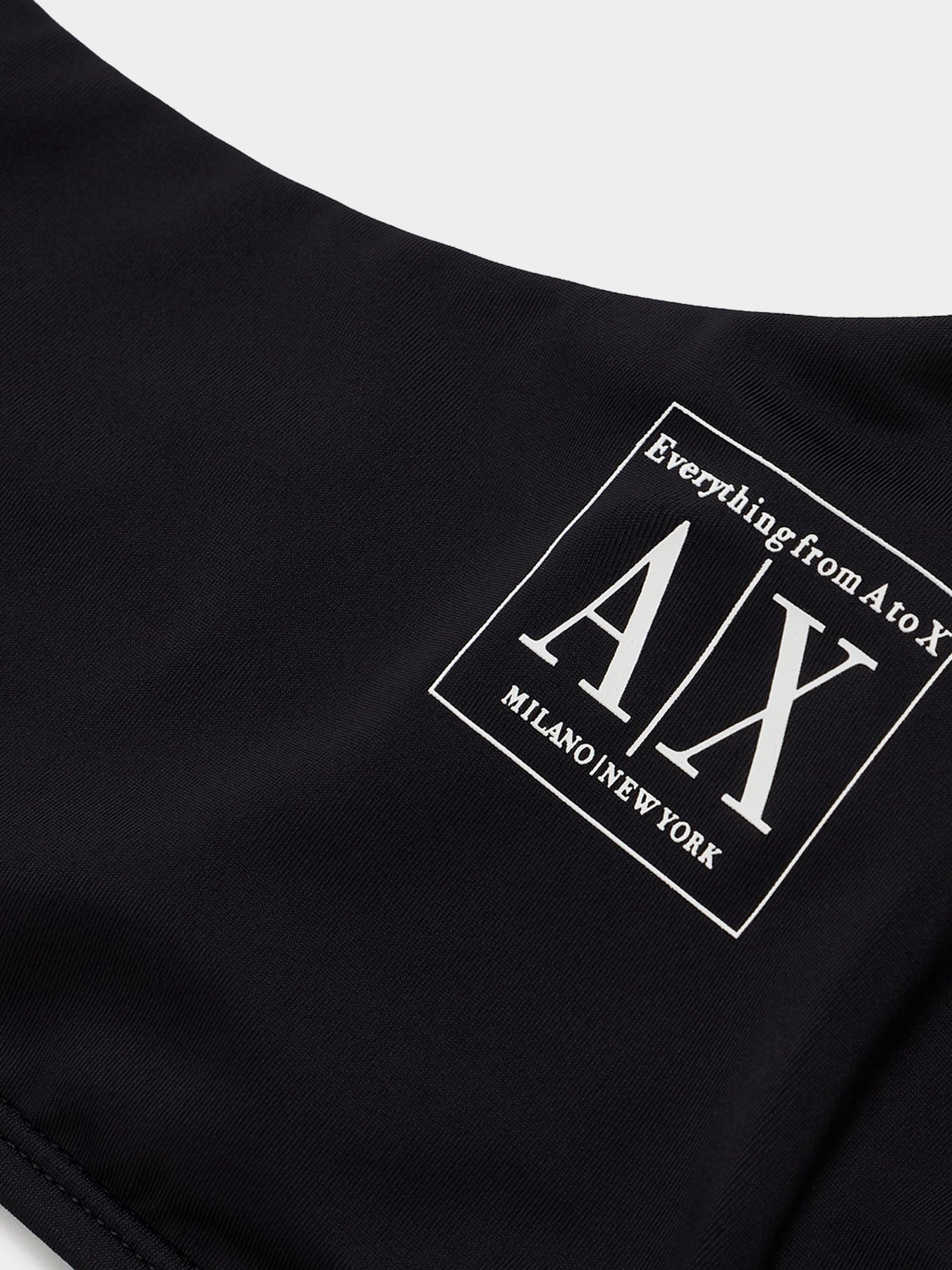 Верх купальника Armani Exchange модель 943027-2R606-00020 Фото