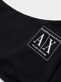 Верх купальника Armani Exchange модель 943027-2R606-00020 Фото