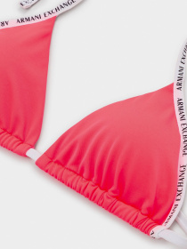 Верхняя часть купальника Armani Exchange модель 943029-2R607-36474 Фото