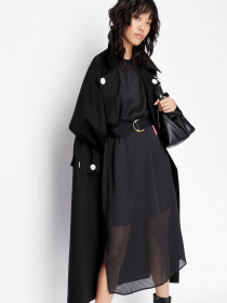 Сукня міді Armani Exchange модель 6LYA19-YN9BZ-1200 Фото