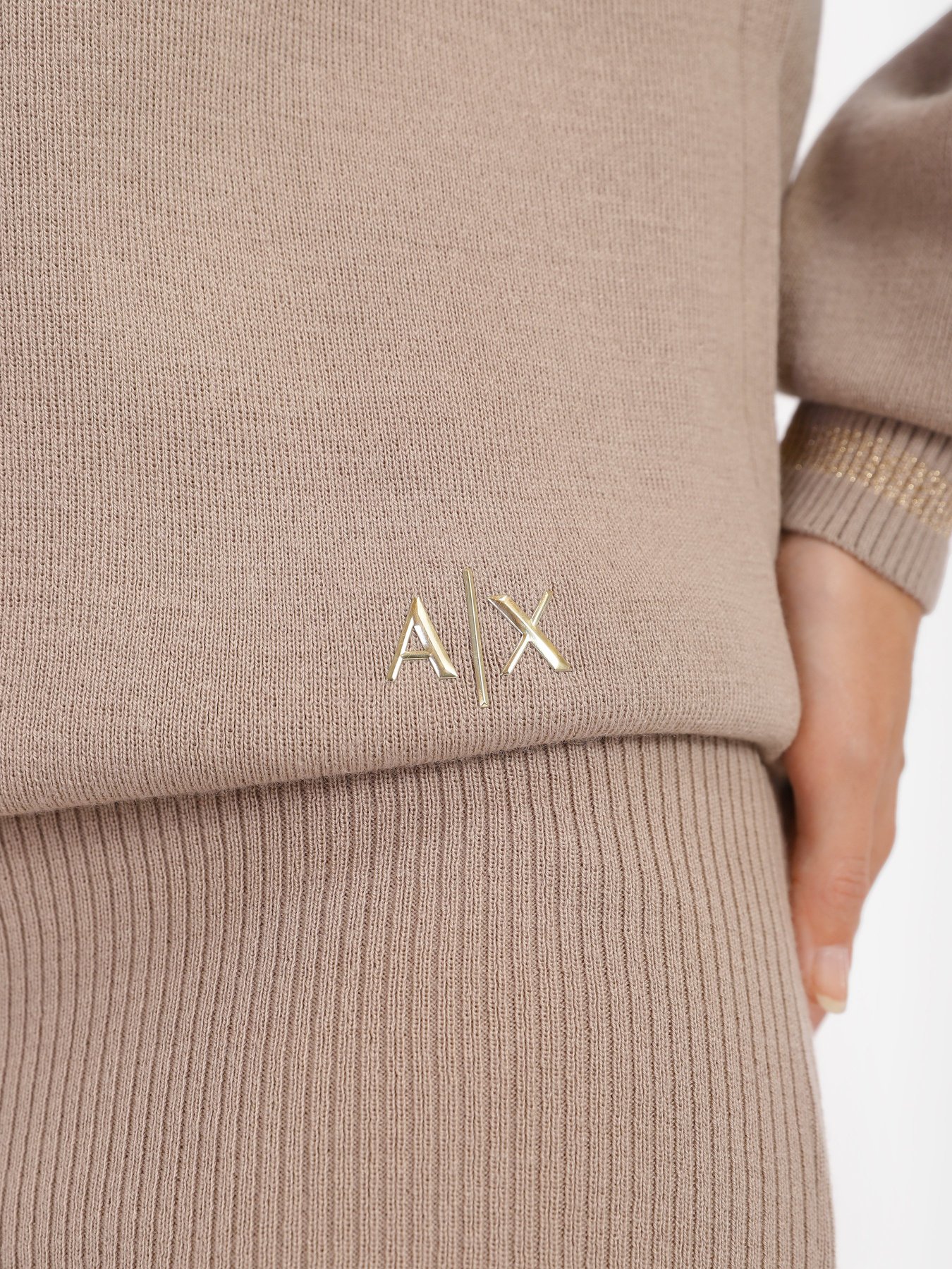 Платье мини Armani Exchange модель 6LYA1G-YME3Z-1768 Фото