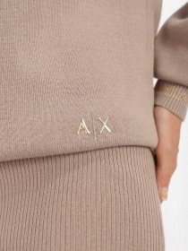 Платье мини Armani Exchange модель 6LYA1G-YME3Z-1768 Фото