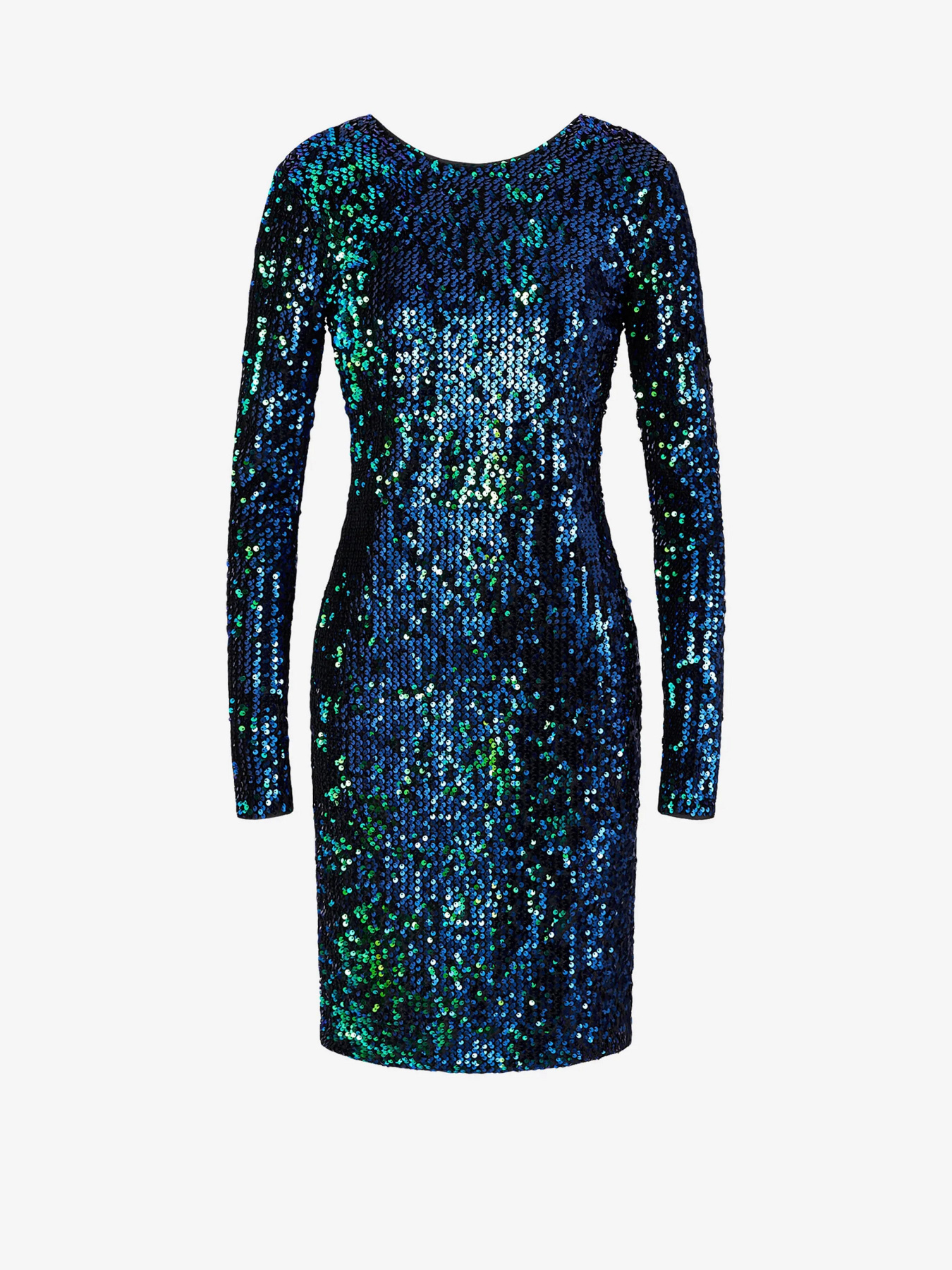 Платье мини Armani Exchange модель 6LYA27-YN57Z-0891 Фото