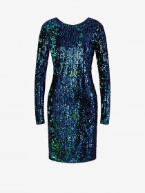 Платье мини Armani Exchange модель 6LYA27-YN57Z-0891 Фото