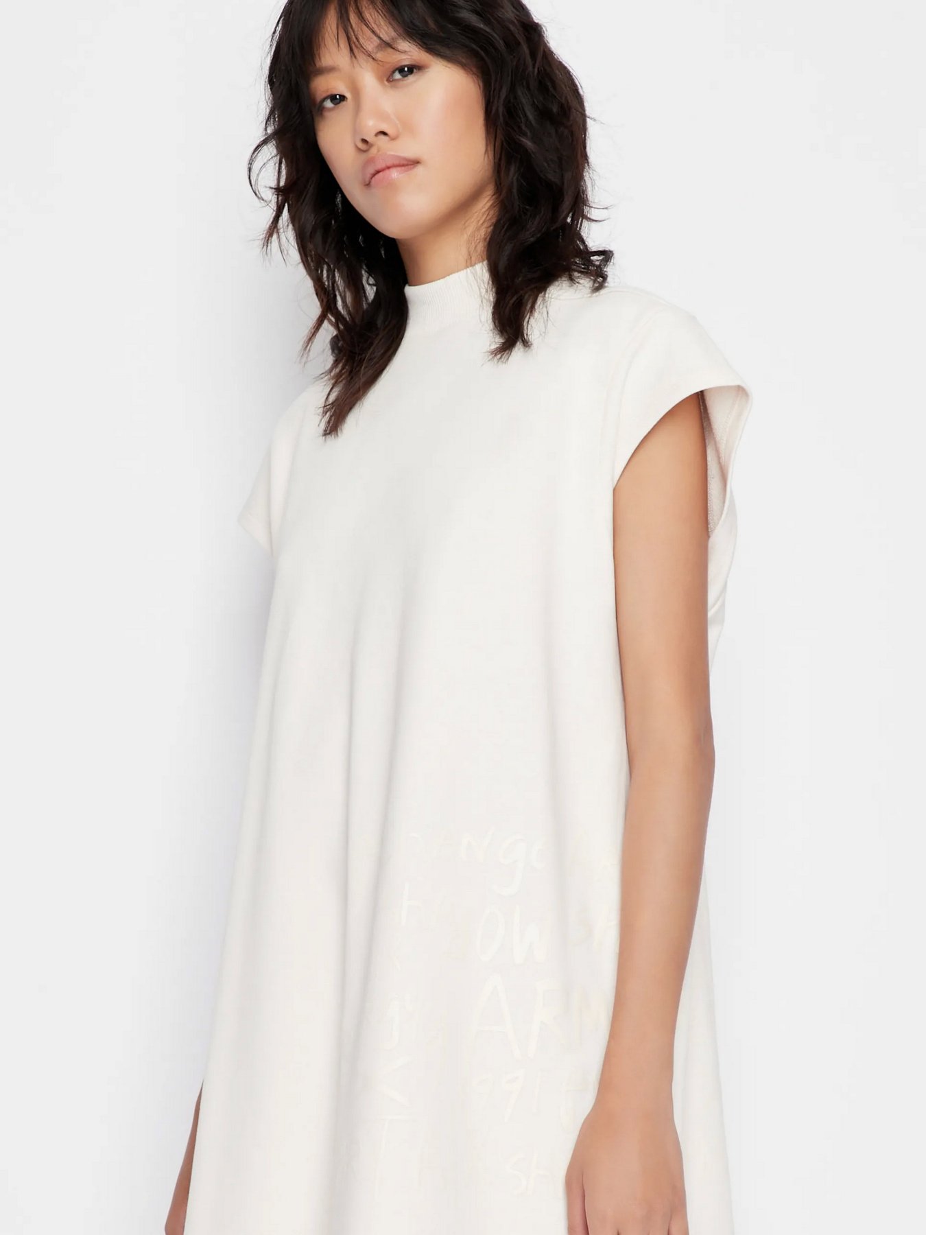 Сукня-футболка Armani Exchange модель 6LYA96-YJCCZ-1130 Фото