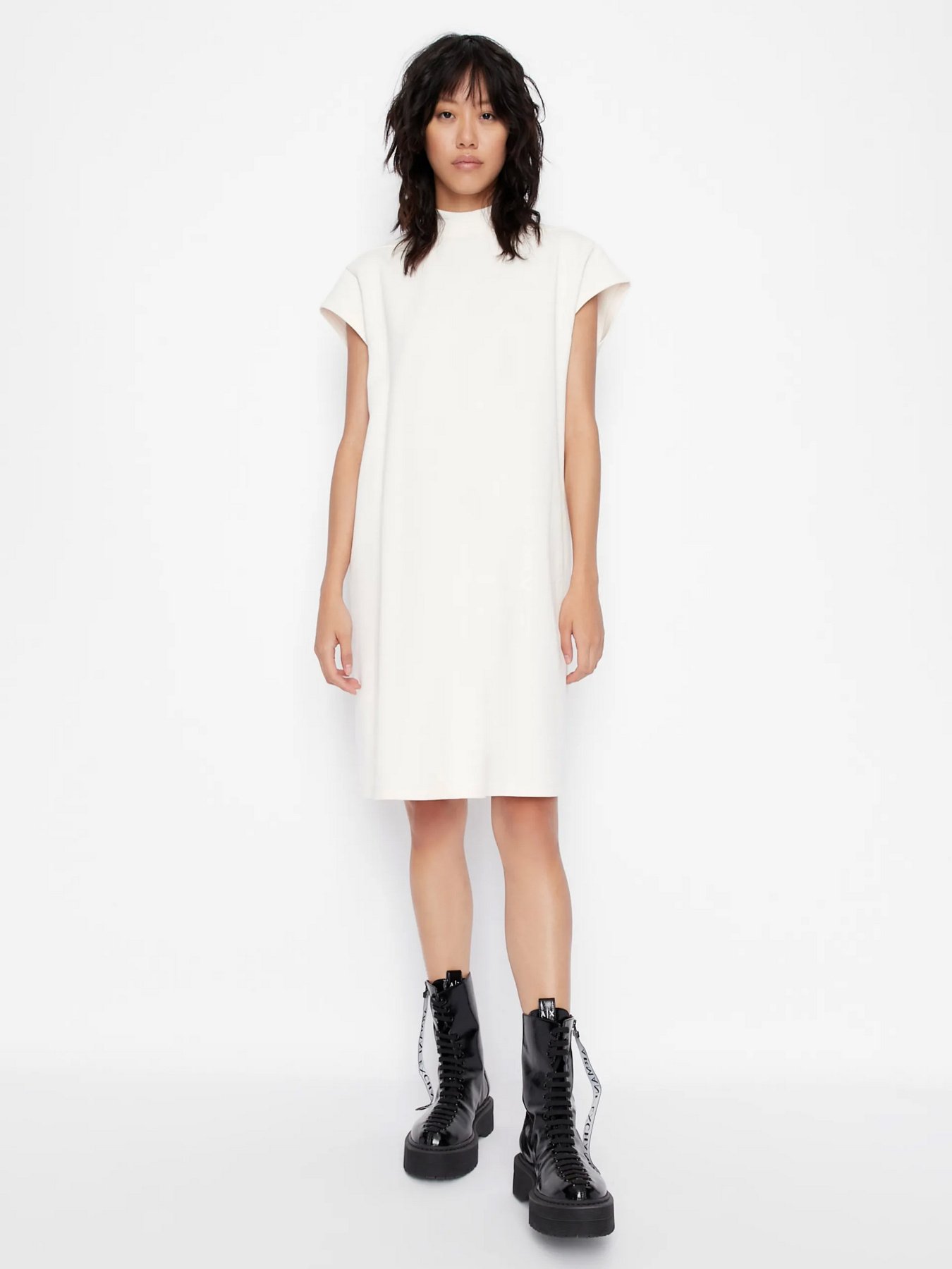 Сукня-футболка Armani Exchange модель 6LYA96-YJCCZ-1130 Фото