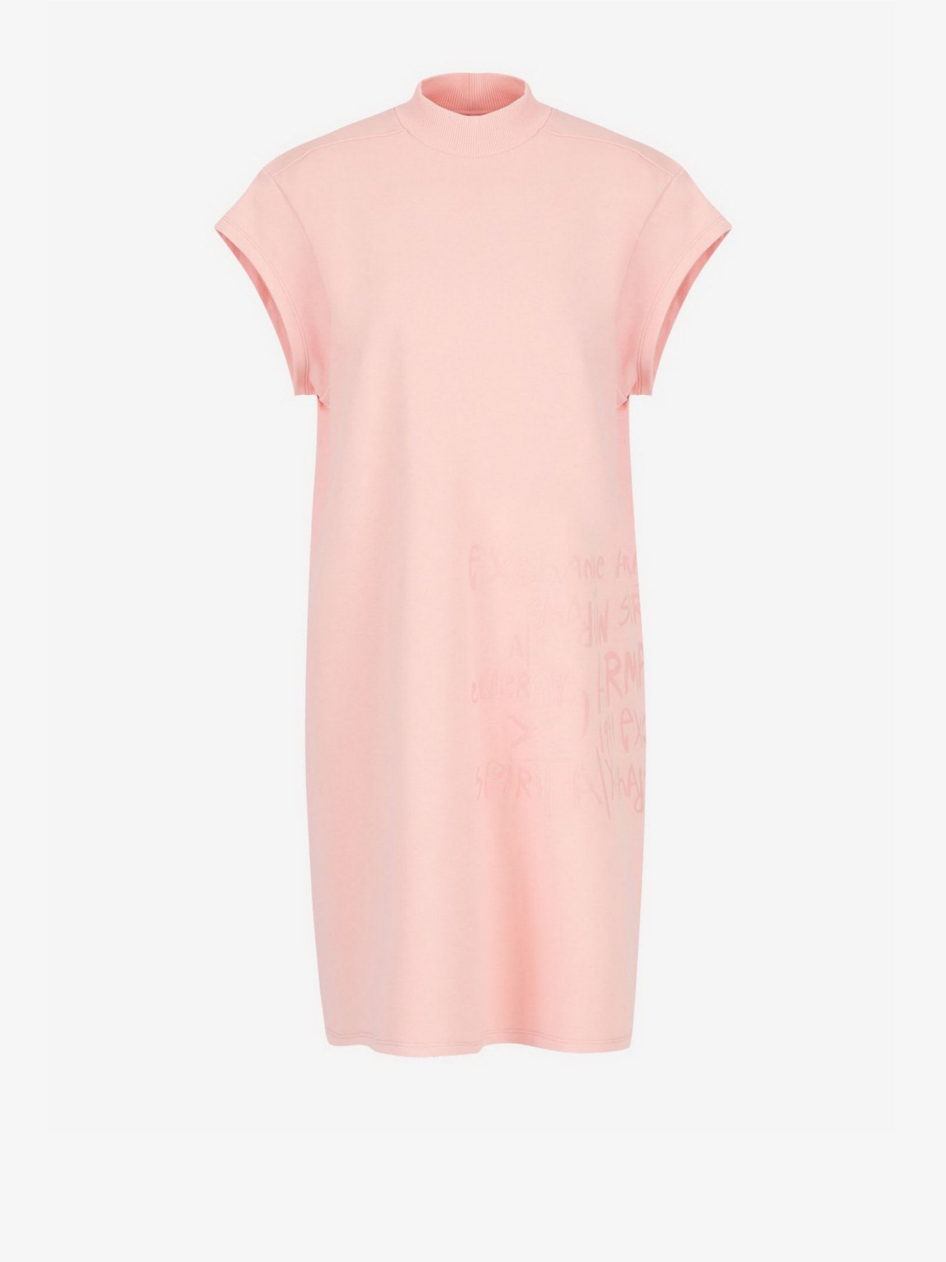 Платье-футболка Armani Exchange модель 6LYA96-YJCCZ-14AH Фото