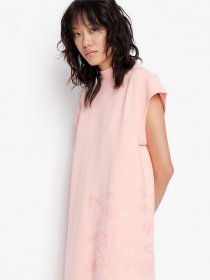 Платье-футболка Armani Exchange модель 6LYA96-YJCCZ-14AH Фото