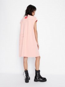 Платье-футболка Armani Exchange модель 6LYA96-YJCCZ-14AH Фото