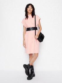 Платье-футболка Armani Exchange модель 6LYA96-YJCCZ-14AH Фото