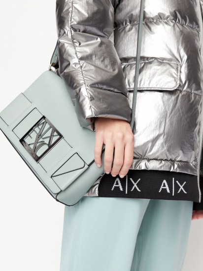 Зимова куртка Armani Exchange модель 6LYB07-YNSKZ-6908 — фото 4 - INTERTOP