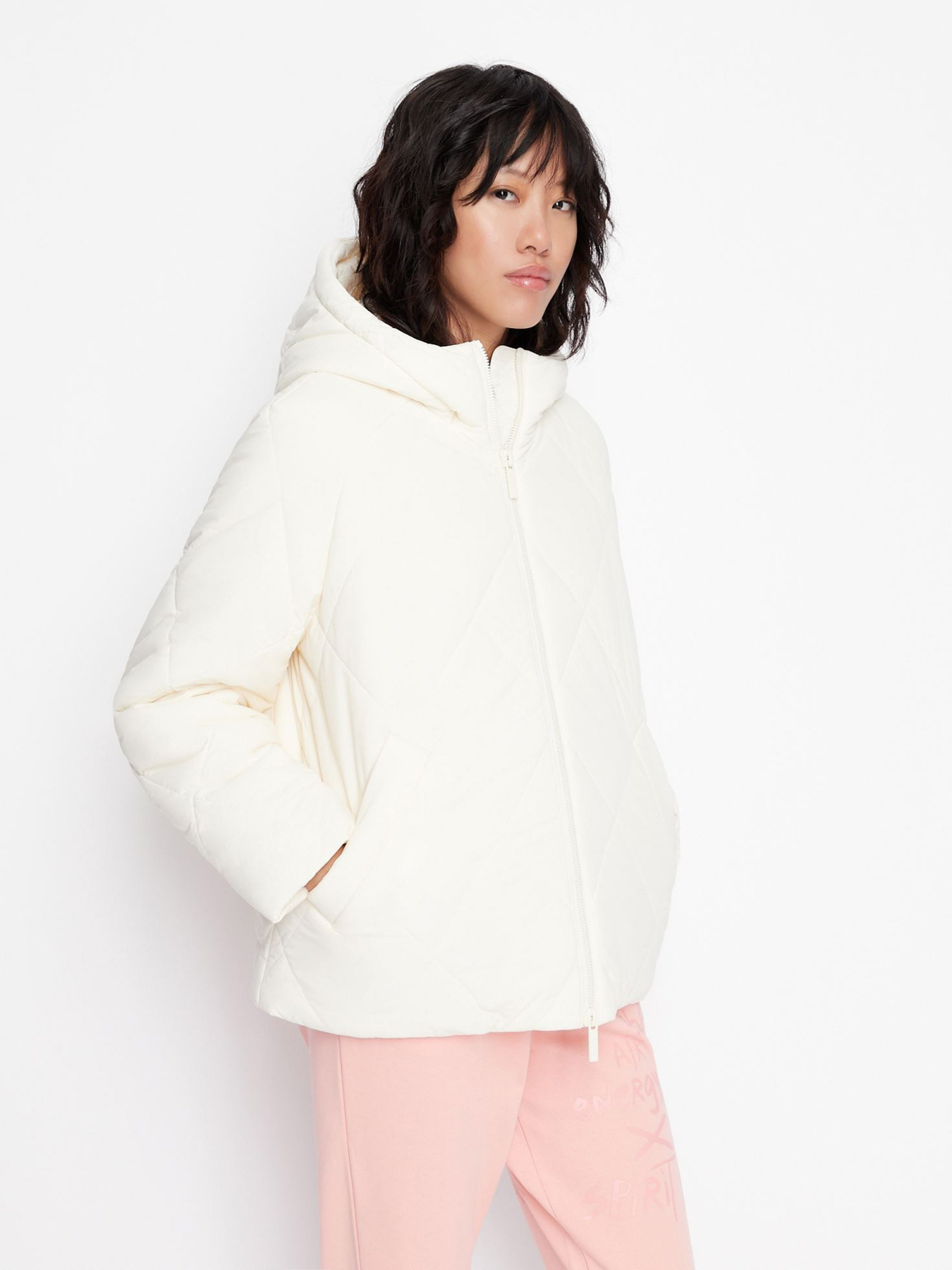 Демісезонна куртка Armani Exchange модель 6LYB08-YNVUZ-1130 Фото