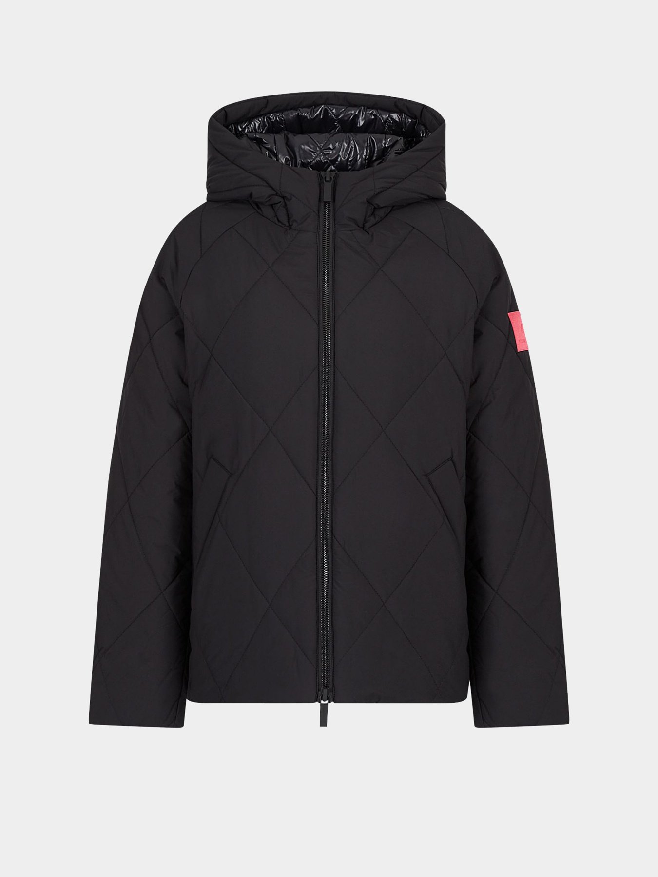 Демисезонная куртка Armani Exchange модель 6LYB08-YNVUZ-1200 Фото