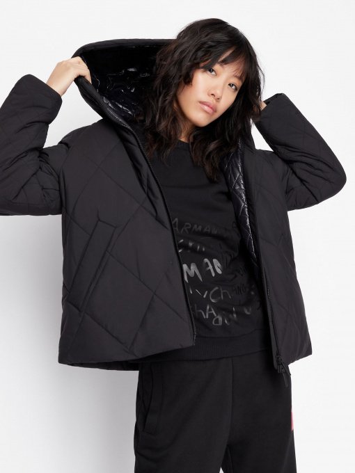 Демисезонная куртка Armani Exchange модель 6LYB08-YNVUZ-1200 Фото