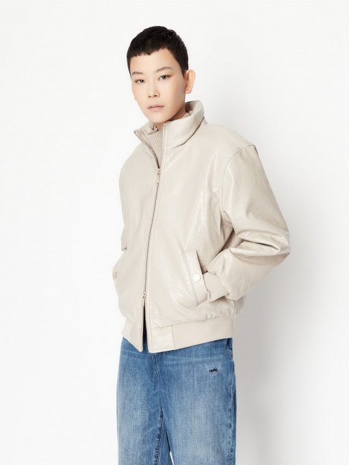 Бомбер Armani Exchange модель 6LYB09-YN4HZ-1768 Фото