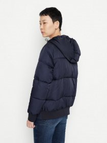 Зимова куртка Armani Exchange  Exchange Smileyworld® модель 6LYB19-YNLYZ-1593 Фото