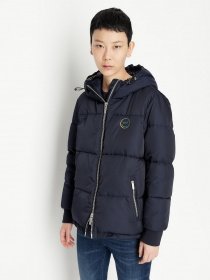 Зимова куртка Armani Exchange  Exchange Smileyworld® модель 6LYB19-YNLYZ-1593 Фото