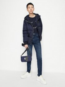 Зимова куртка Armani Exchange Exchange Smileyworld® модель 6LYB19-YNLYZ-1593 Зимова куртка Armani Exchange Exchange Smileyworld® модель 6LYB19-YNLYZ-1593 Фото