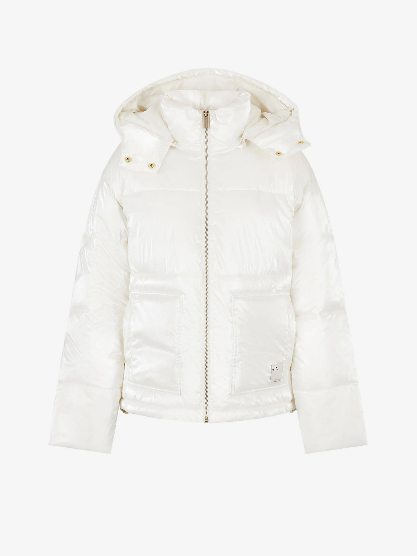 Зимова куртка Armani Exchange You.me.us. Модель 6LYB25-YN3HZ-1130 Фото