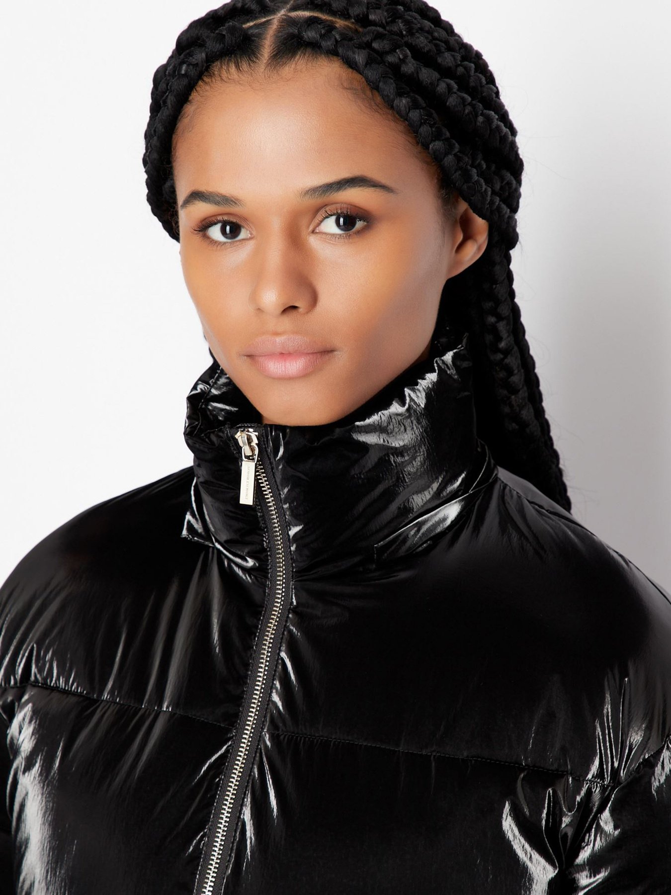 Зимняя куртка Armani Exchange You.me.us. модель 6LYB25-YN3HZ-1200 Фото