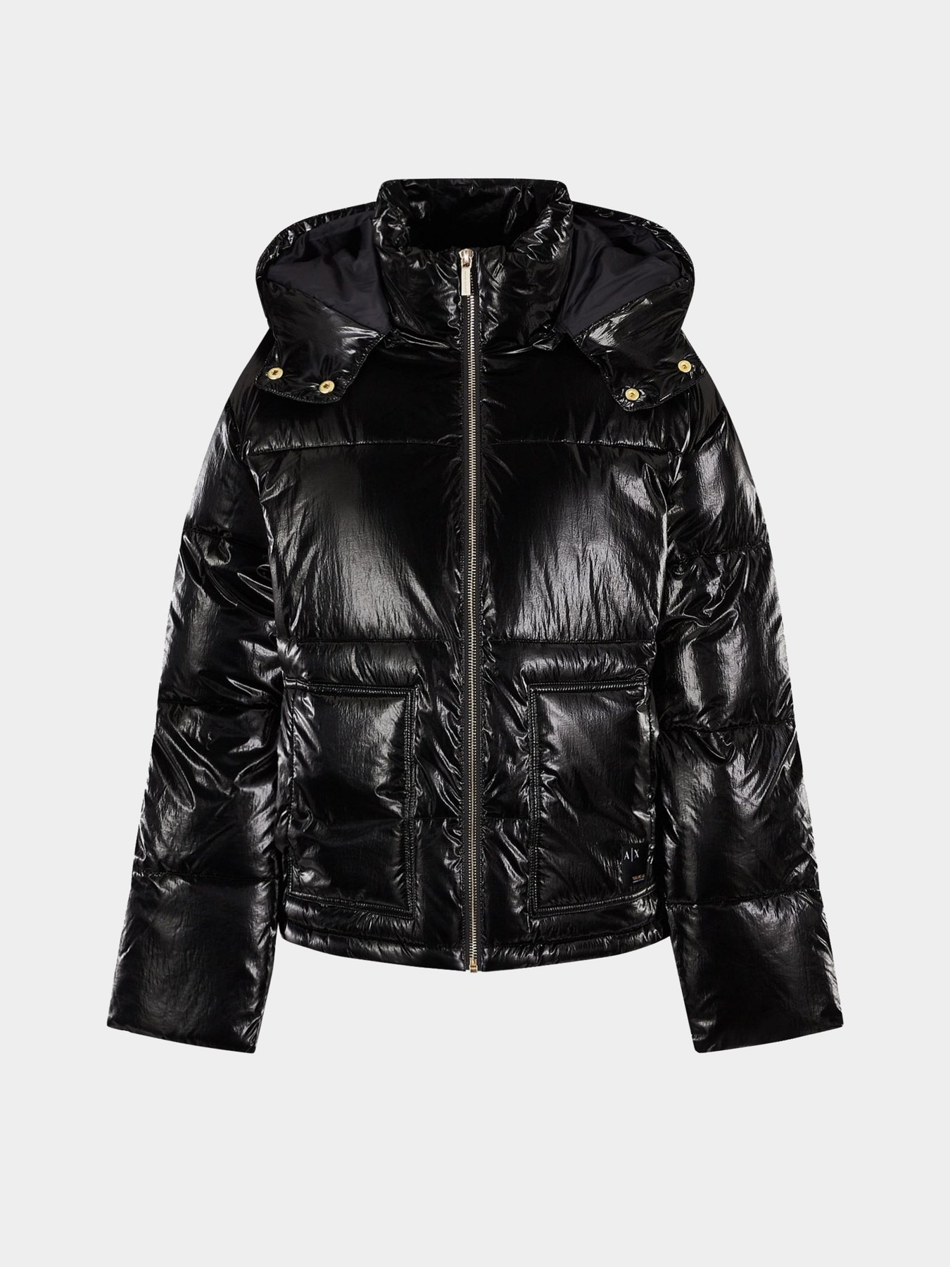 Зимняя куртка Armani Exchange You.me.us. модель 6LYB25-YN3HZ-1200 Фото