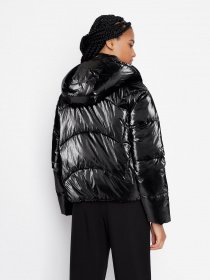 Зимняя куртка Armani Exchange You.me.us. модель 6LYB25-YN3HZ-1200 Фото