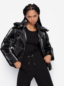 Зимняя куртка Armani Exchange You.me.us. модель 6LYB25-YN3HZ-1200 Фото