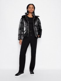 Зимняя куртка Armani Exchange You.me.us. модель 6LYB25-YN3HZ-1200 Фото