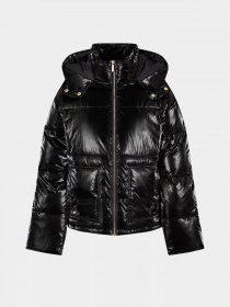 Зимняя куртка Armani Exchange You.me.us. модель 6LYB25-YN3HZ-1200 Фото